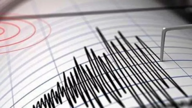 Akdeniz'de korkutan deprem! Adana ve Mersin'de de hissedildi