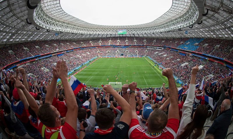 FIFA ve UEFA'dan Rusya kararı: Turnuvalardan men edildiler