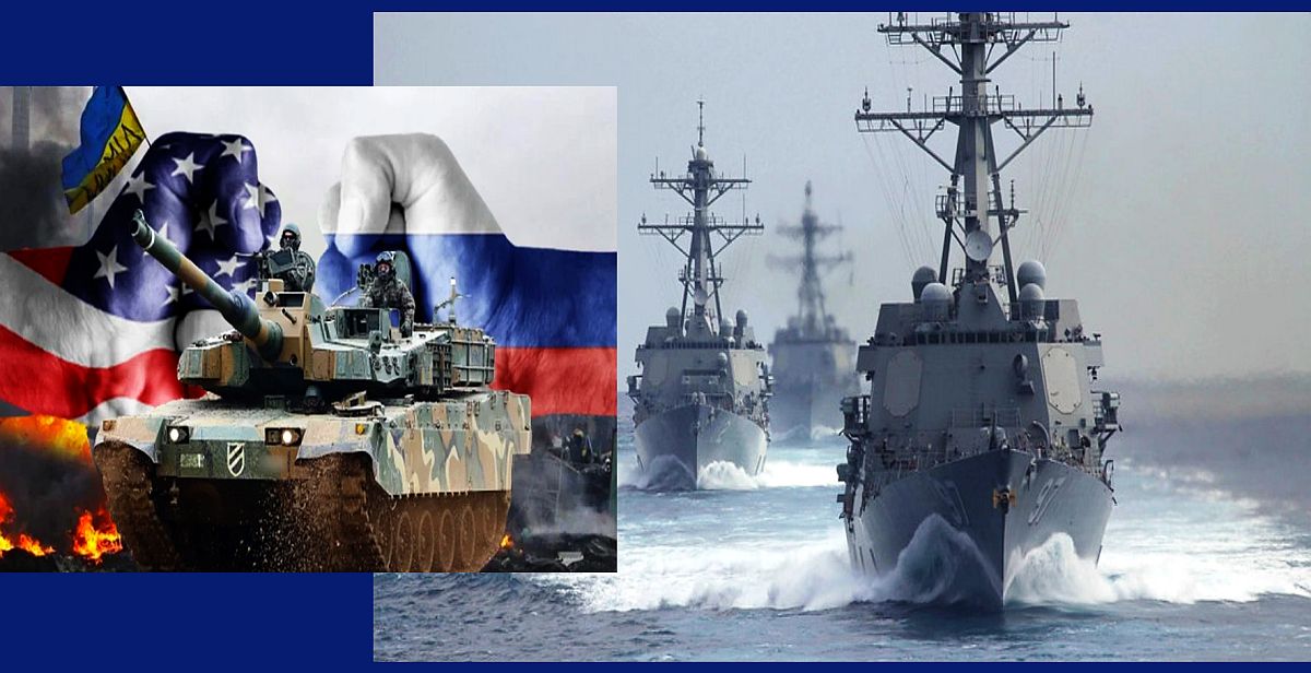 Rusya-Ukrayna gerilimi tırmanıyor! 6'ncı filo çarkları devirdi...