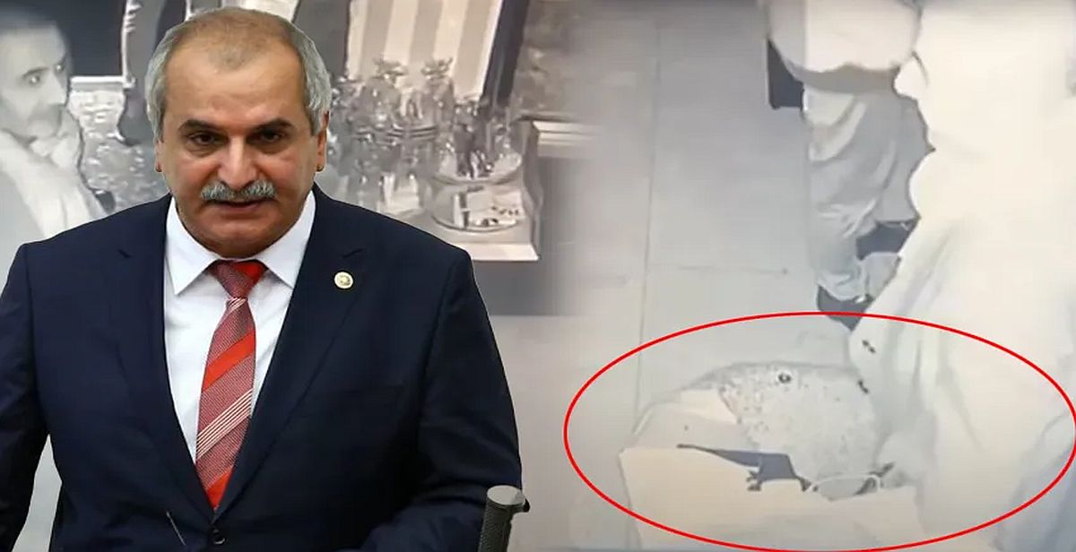 İYİ Partili Ahmet Çelik'ten gazeteci Metin Özkan'ın görüntülerine olay yorum! 