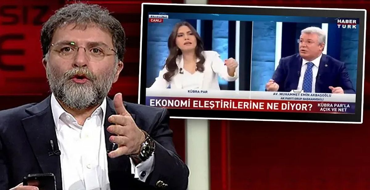 Ahmet Hakan'dan Akbaşoğlu'na ‘enflasyon' eleştirisi! ‘Ben olsam onun yerinde bundan böyle…'