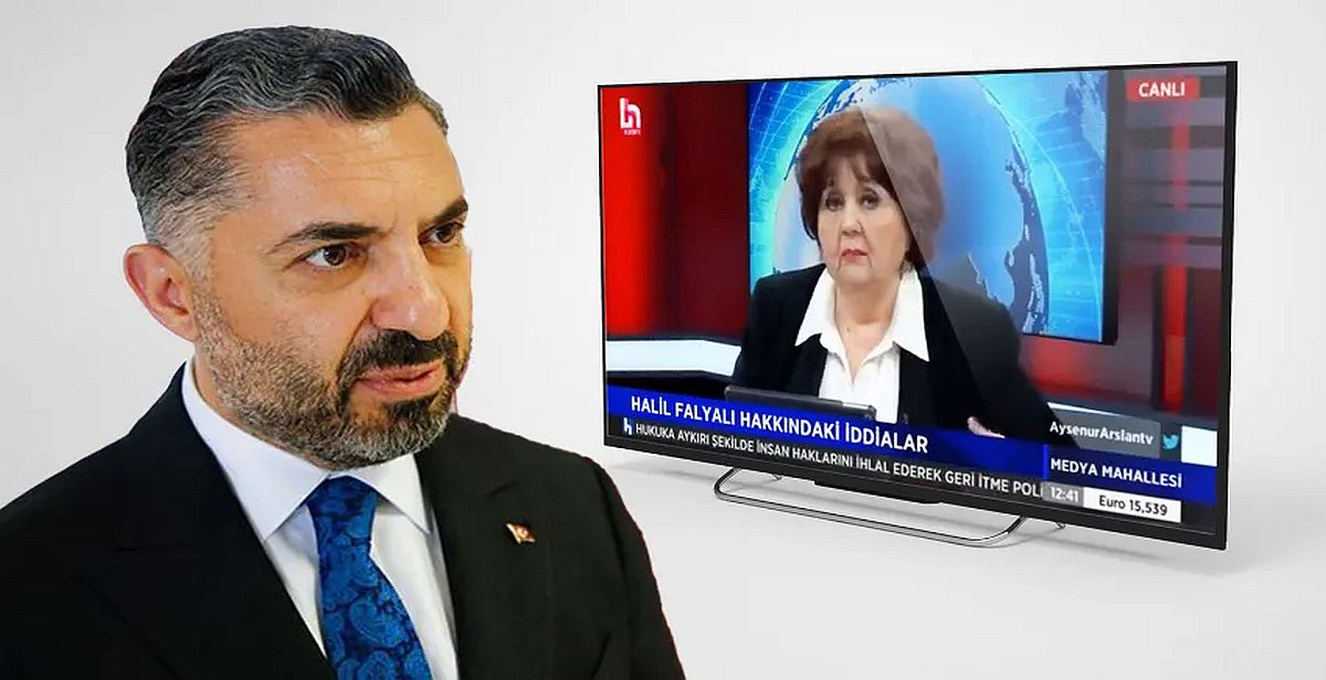 RTÜK Başkanı Ebubekir Şahin duyurdu! Ayşenur Arslan'ın 'Türk Mukavemet Teşkilatı' sözlerine inceleme!