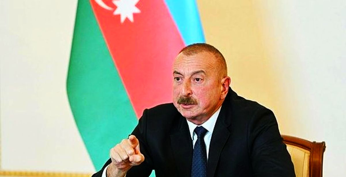 Azerbaycan Cumhurbaşkanı İlham Aliyev: "Rusya'yı yaptırımlarla yenemezsiniz..."