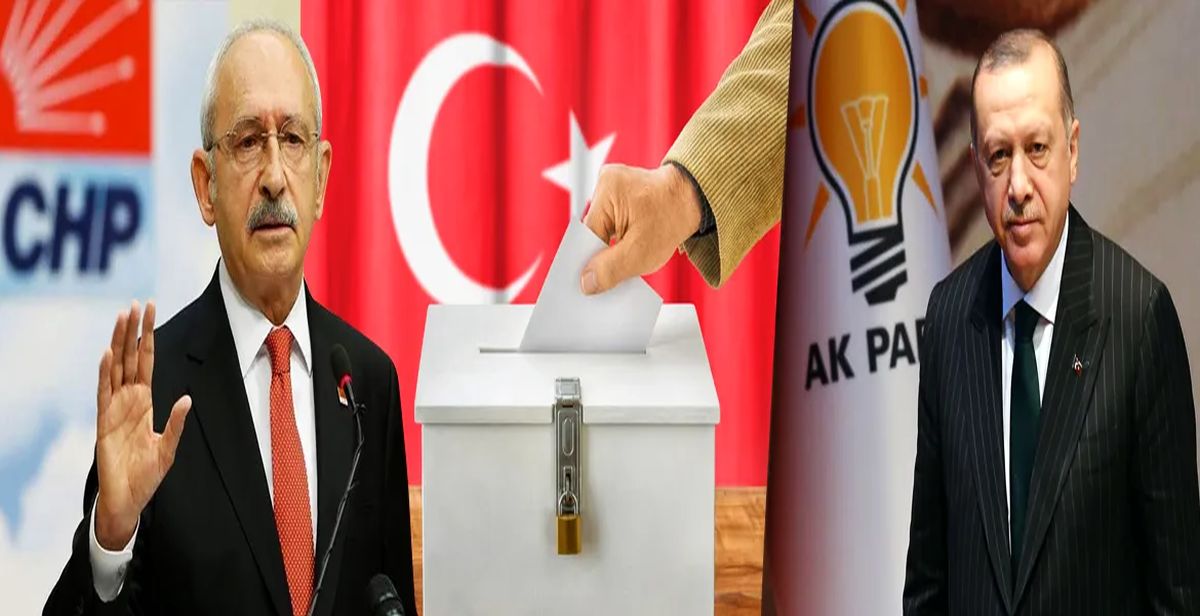 Son seçim anketlerinde dikkat çeken sonuçlar...AK Parti'de sert düşüş!