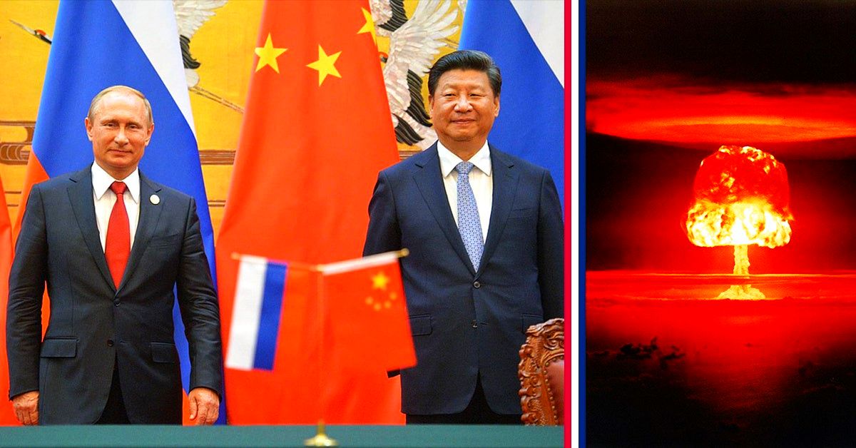 Rusya lideri Putin emir vermişti! Nükleer tehlike sonrası Çin'den ilk açıklama...