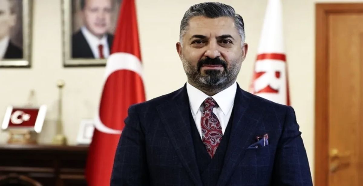 Resmi Gazete'de yayımlandı: RTÜK Başkanı Ebubekir Şahin'e yeni görev!