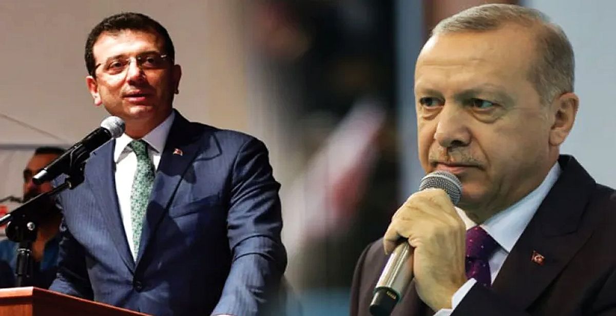 Ekrem İmamoğlu'ndan Erdoğan'a 'elektrik' göndermesi: "Bazı şeyler bizi 'TEĞET' geçerken..."
