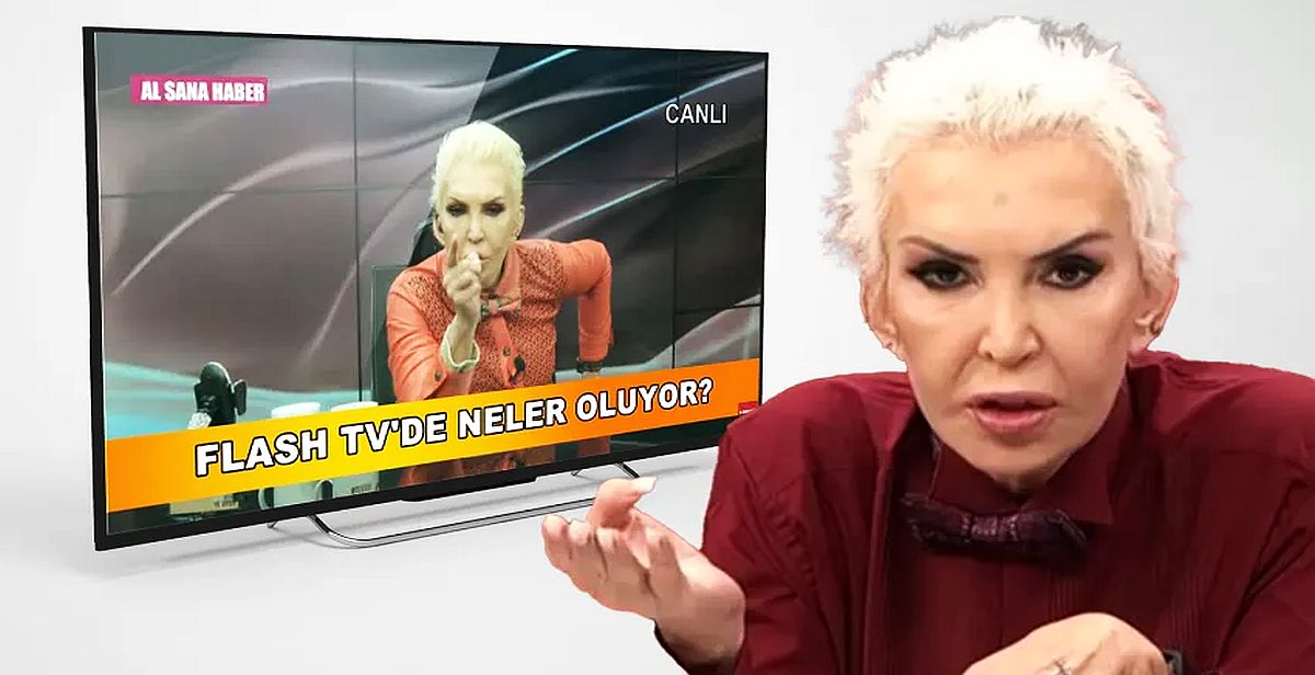 Flash TV'de sular durulmuyor! Seyhan Soylu'dan bomba iddia! 'Ekonomik kriz ve toplu istifa depremi!