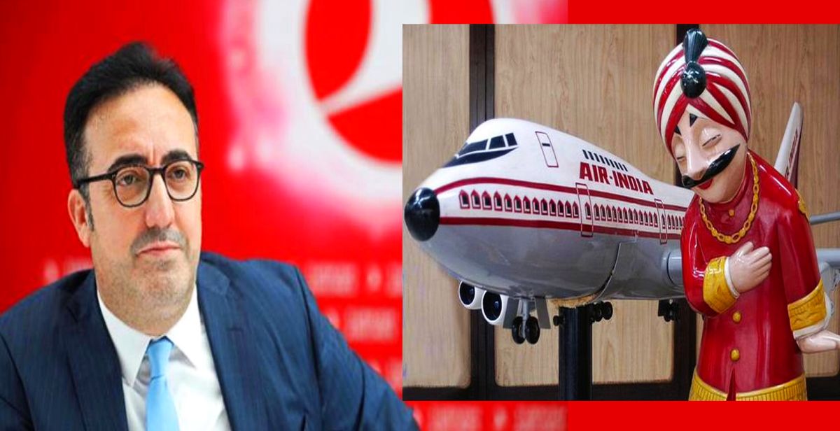 THY'den ayrılan İlker Aycı'nın yeni adresi Air India oldu!