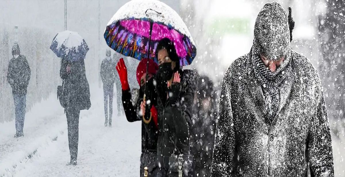 İstanbul'a 'Kutup Girdabı' uyarısı korkuttu! Aşırı soğuklar geri geliyor..!