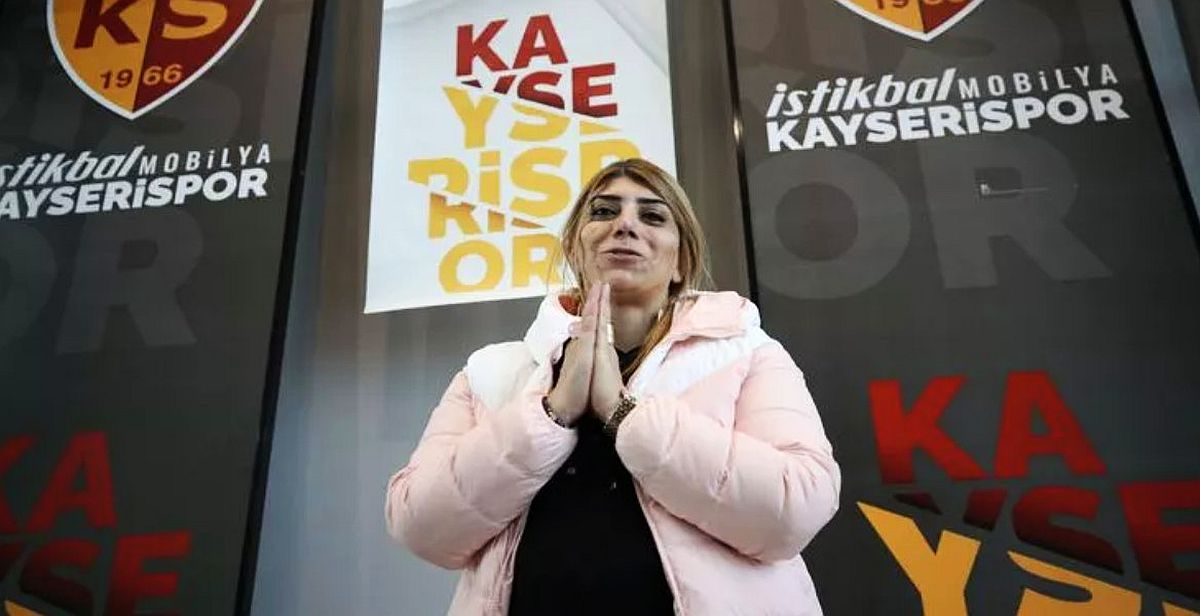 Süper Lig'in ilk kadın başkanı Berna Gözbaşı: "Cinsiyetçi saldırıya uğruyorum! Hiçbir erkek,..!"