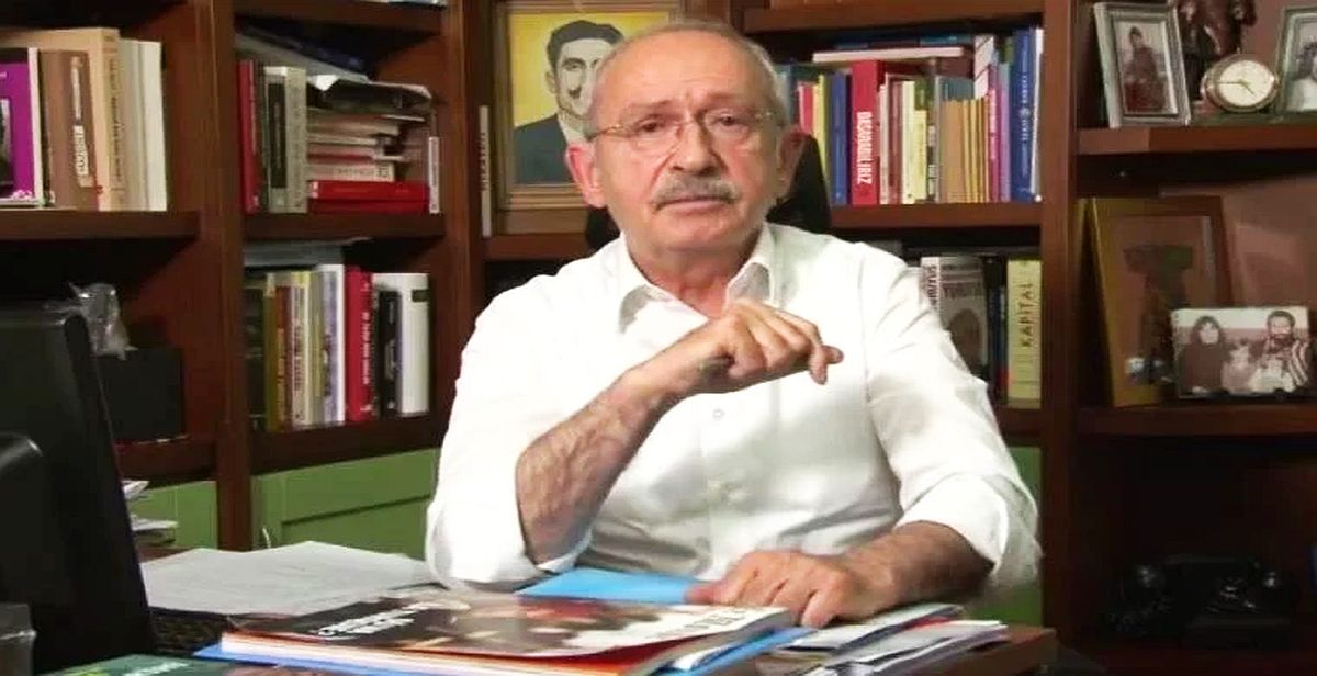 CHP lideri Kılıçdaroğlu: "Erdoğan zamları geri çekene kadar elektrik faturamı ödemeyeceğim..!"