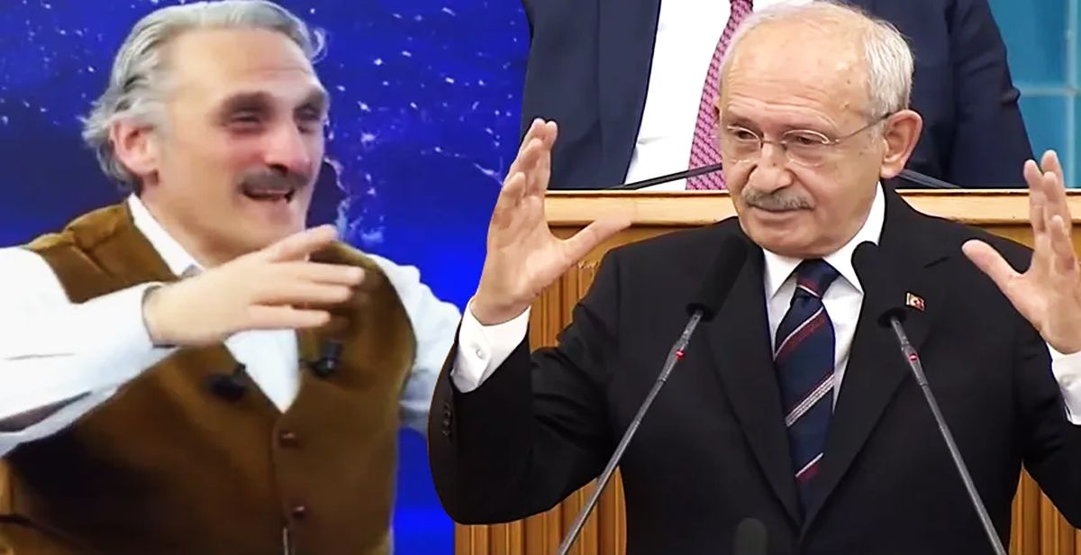 CHP lideri Kılıçdaroğlu'ndan Ahmet Hamdi Çamlı'ya sert sözler! "Akıldan yoksun insanlar..."