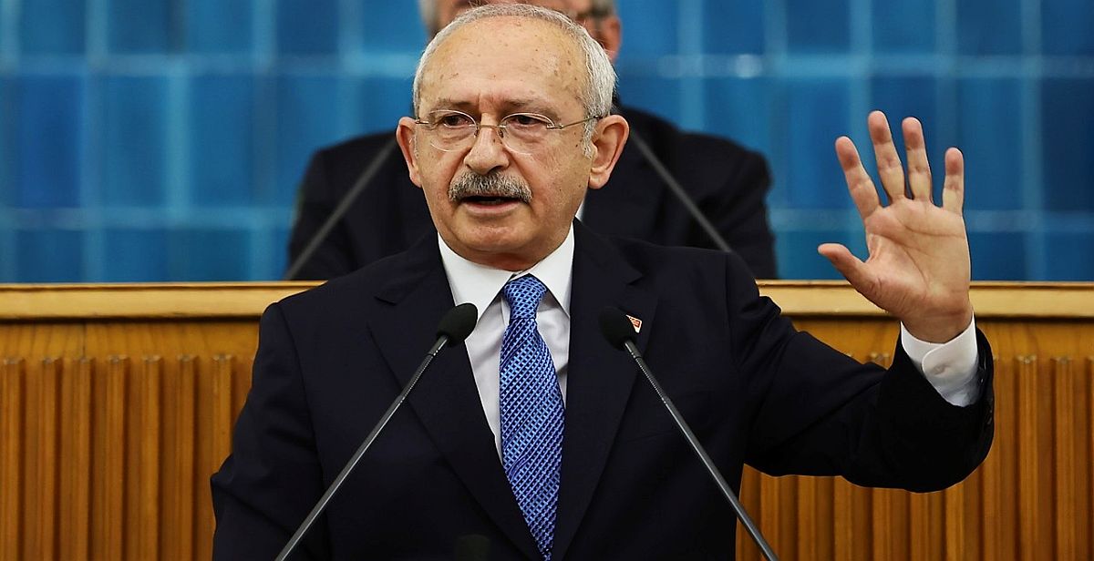 CHP Genel Başkanı Kemal Kılıçdaroğlu: "Eğer seçim normal zamanında yapılırsa Erdoğan üçüncü kez aday,.."