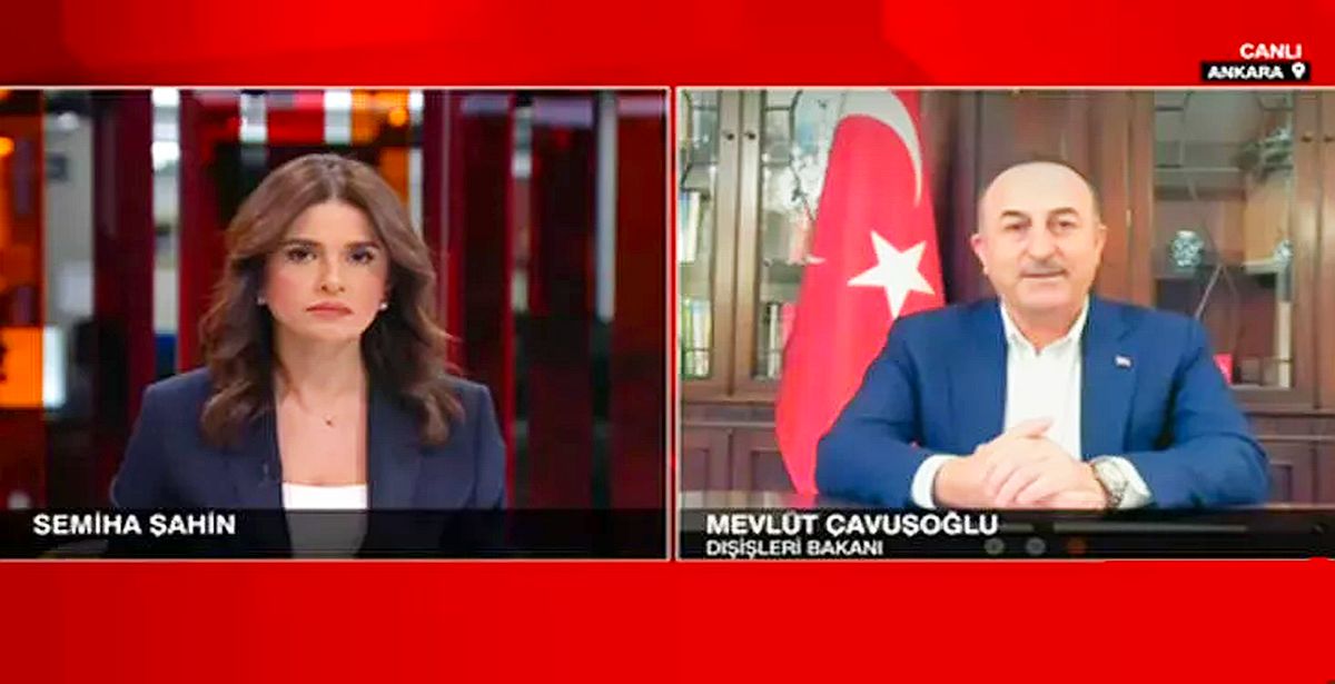 Dışişleri Bakanı Mevlüt Çavuşoğlu: "Montrö'yü uygulayacağız..."