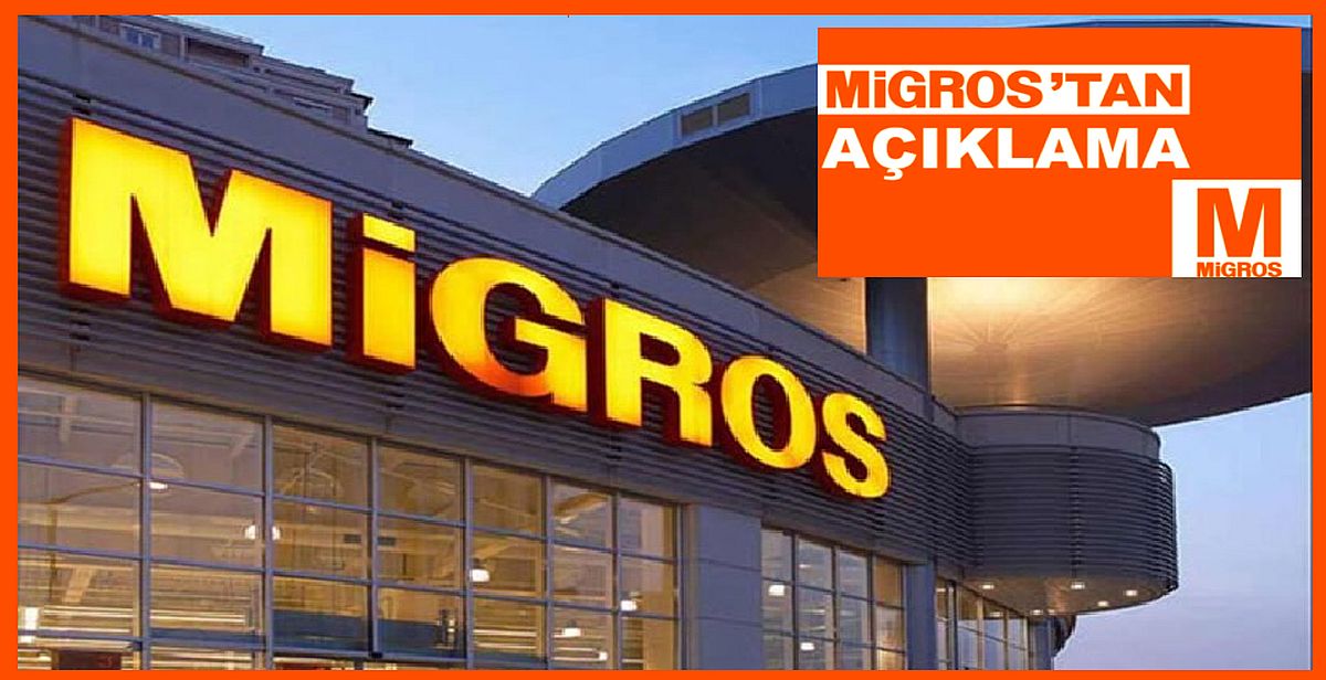 Migros'tan işten çıkarmalarla ilgili açıklama: "Yüzde 54 zam yapıldı... ‘Kapımız açıktır' çağrımıza 70 kişi karşılık verdi!"