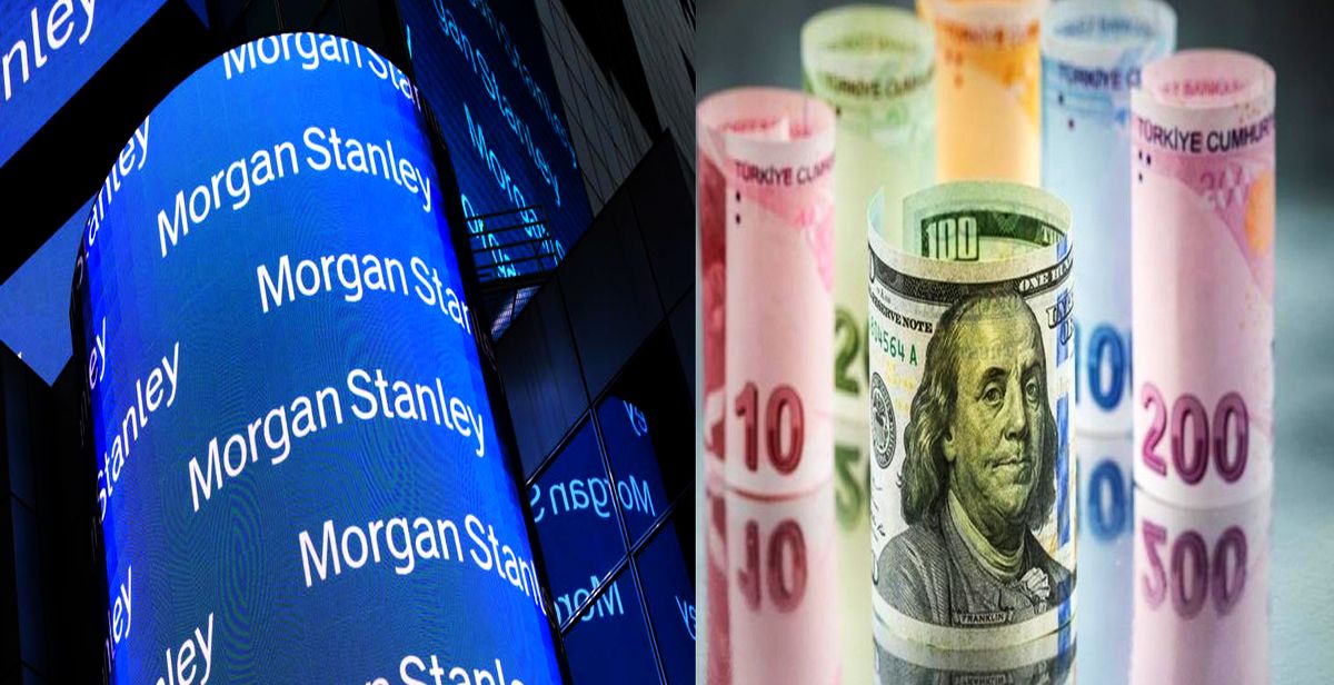 Dünyaca ünlü yatırım bankası Morgan Stanley açıkladı: "Dolarda yeni kriz kapıda..!