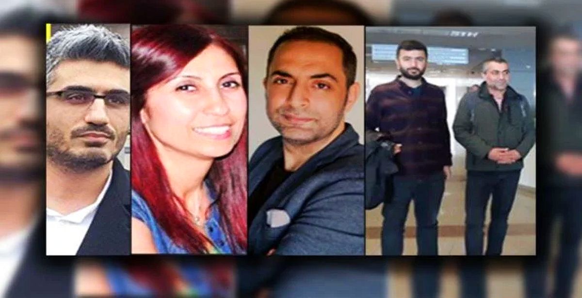 Gazeteciler yeniden cezaevine giriyor: 'Pehlivan ve Ağırel'den açıklama...'
