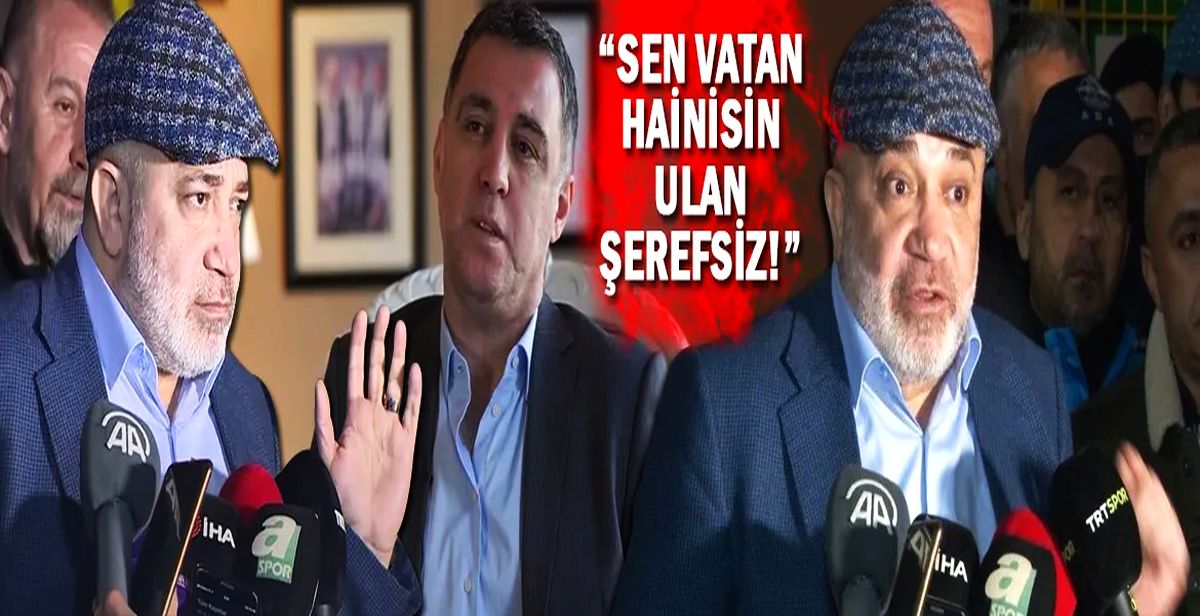 Adana Demirspor Başkanı Murat Sancak'tan olay yaratacak Hakan Şükür iddiası: "Sana para gönderenler..."