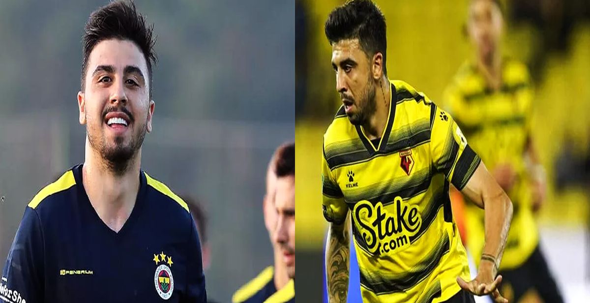 Fenerbahçe'den sürpriz transfer hamlesi: Ozan Tufan geri dönüyor...!