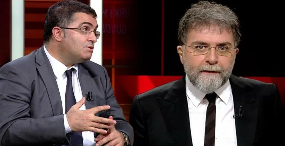 Ahmet Hakan'ın hukukçu Ersan Şen çıkışı! ‘Gidişatı beni endişelendiriyor…'