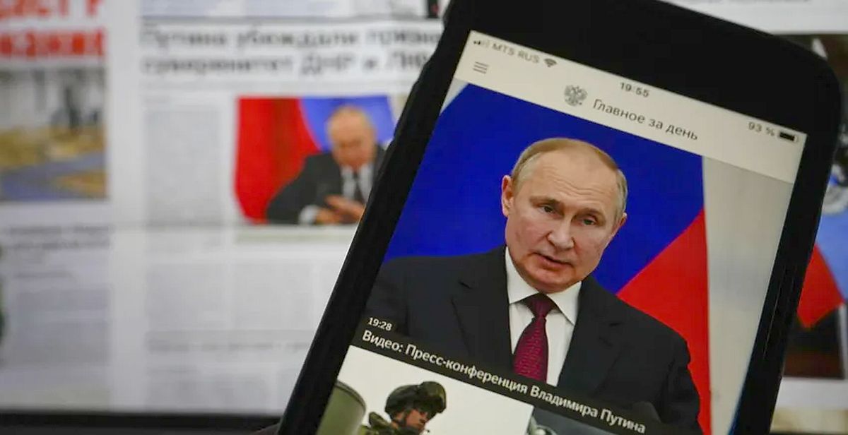 Rus basınında 'savaş' kelimesini kullanmak yasaklandı!