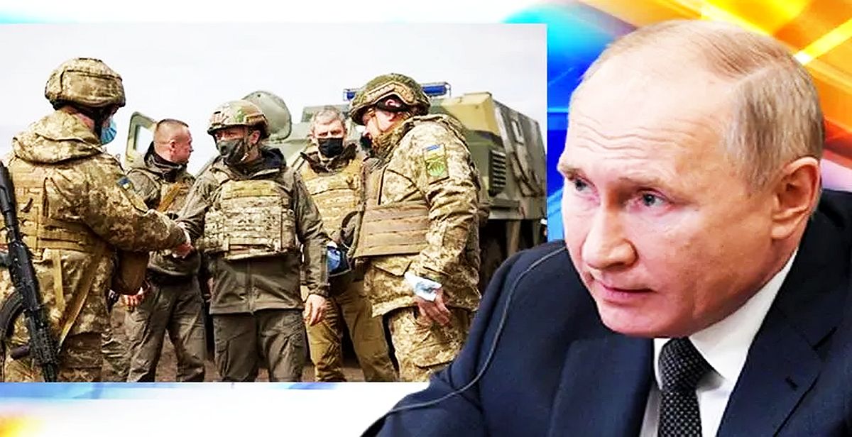 Rusya-Ukrayna savaşı: ABD istihbaratı uyardı, “Kiev hükümeti düşecek..!”