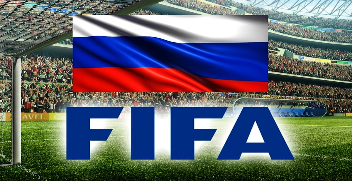 FIFA, Rusya için kararını verdi! Rusya'ya karşı yeşil sahalarda ağır yaptırımlar...