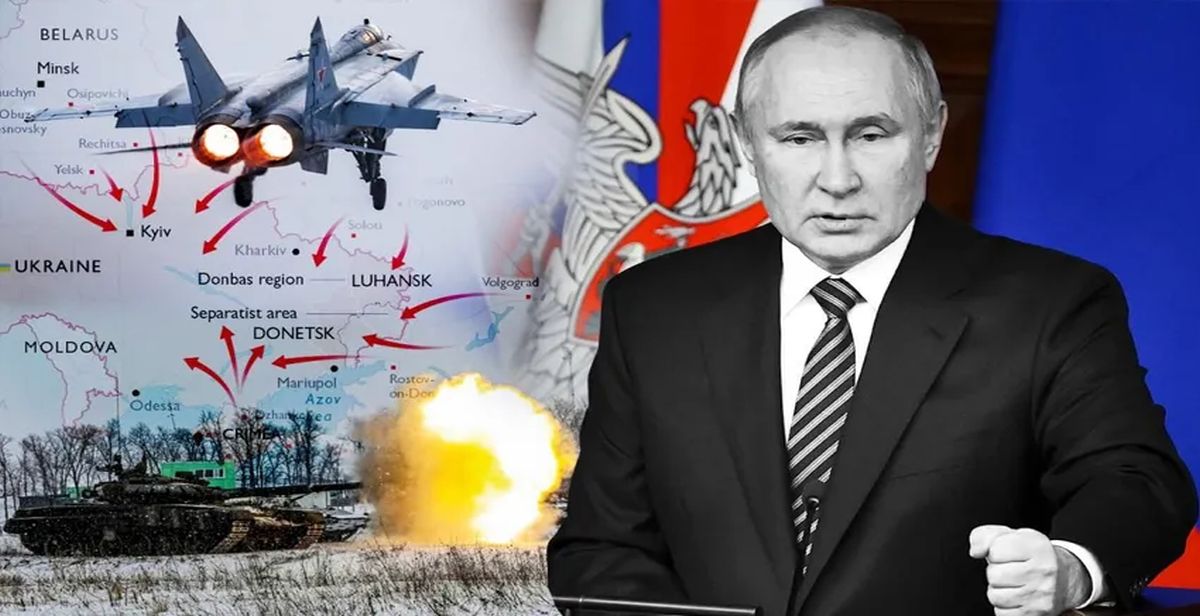 Putin'in, Ukrayna operasyonu ne zaman biter? Rus basını tarih verdi...