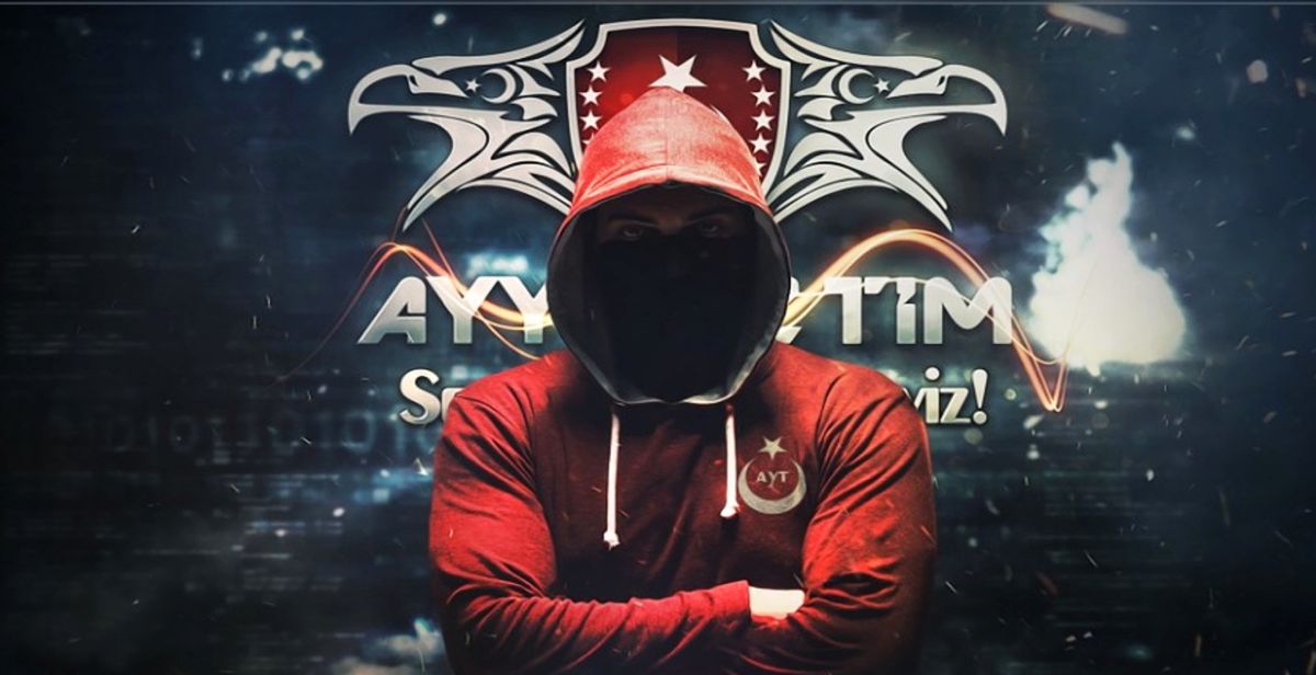 Türk hacker grubu Ayyıldız Tim, Ukrayna'ya siber destek vereceğini duyurdu!