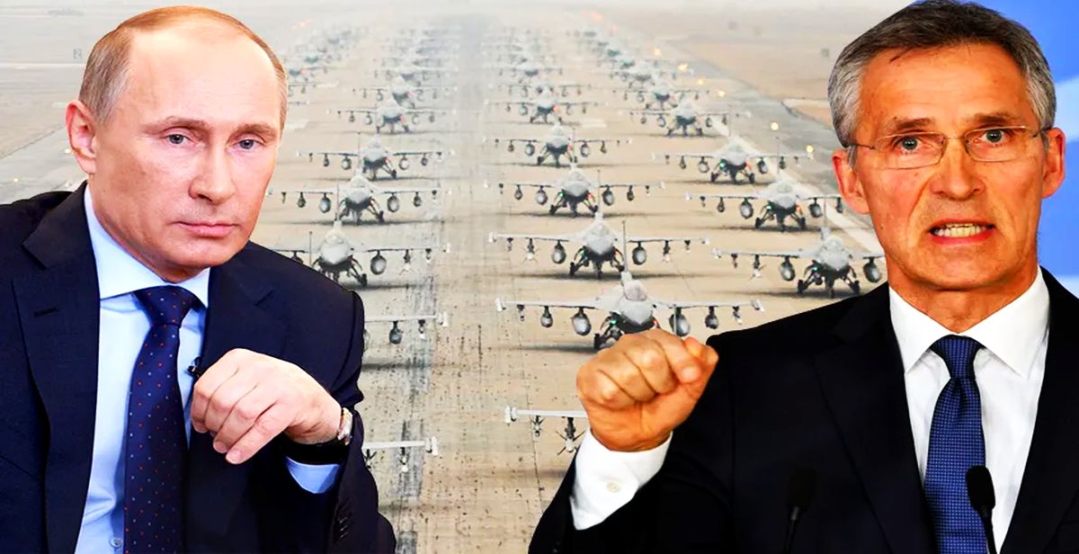 NATO Genel Sekreteri'nden Rusya'ya gözdağı! 'Yüzden fazla jet hazır bekliyor, demir kadar sağlamız!'