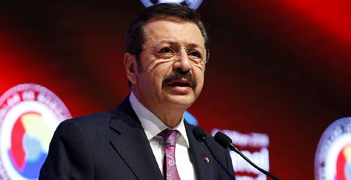 TOBB Başkanı Rifat Hisarcıklıoğlu'dan 'elektrik fiyatlarında indirim' çağrısı..!