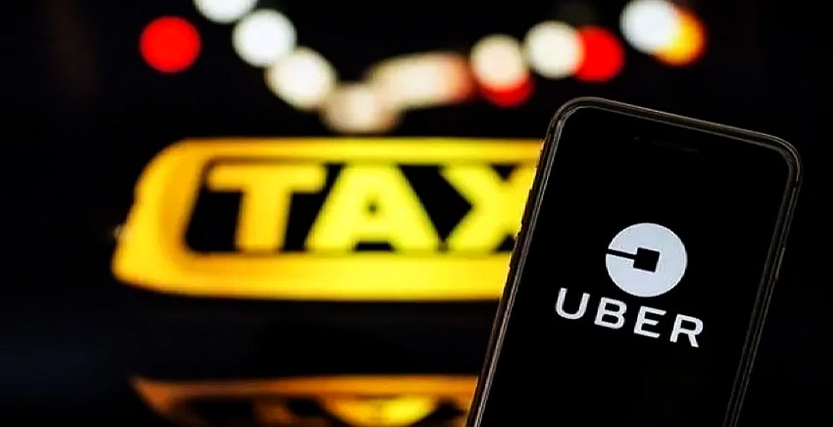 Uber büyük araçlarla yeniden Türkiye! Uber 8 kişilik 'Siyah Taksi' hizmetine başladı...