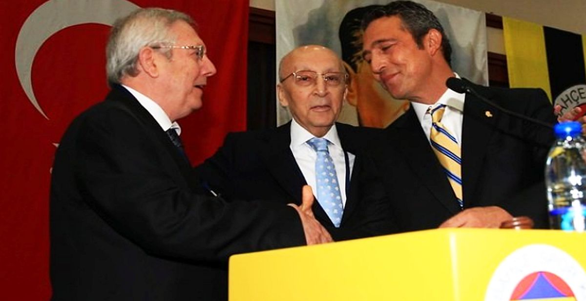 Fenerbahçe'nin Divan Kurulu Başkanı Vefa Küçük açıkladı! Aziz Yıldırım'ın mı Ali Koç'un mu adamı?