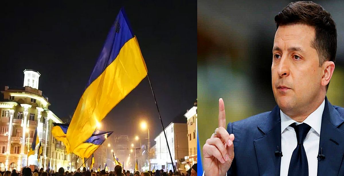 Zelenskiy'in teklifi kabul edildi! Ukrayna olağanüstü hal kararını kabul etti...