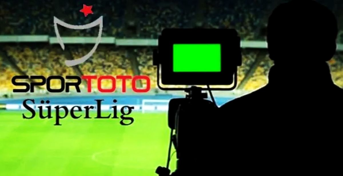 Süper Lig yayın ihalesi için üç büyük medya kuruluşu 'Şartname' aldı...