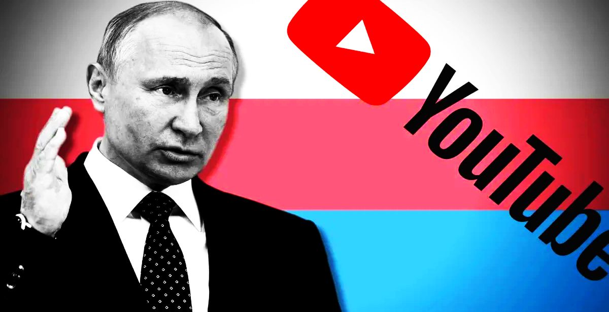 YouTube, çok sayıda Rus kanalının para kazanma özelliğini kapattı!