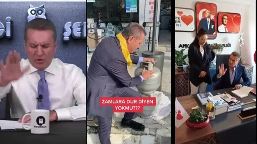 Mustafa Sarıgül'ün tokat videoları viral oldu! Tıklanma rekorları kırıyor