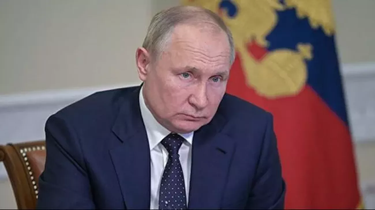 Putin, Rusya’nın Donetsk ve Lugansk’ı tanıyacağını açıkladı