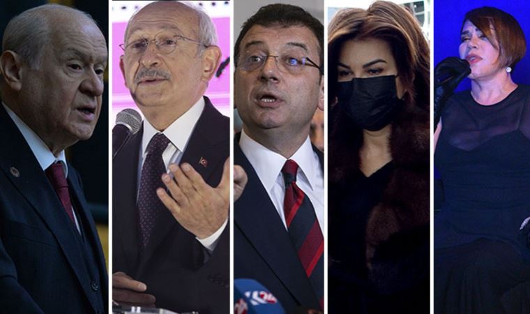 Devlet Bahçeli bu kez Kılıçdaroğlu, İmamoğlu, Kabaş ve Sezen Aksu'yu hedef aldı
