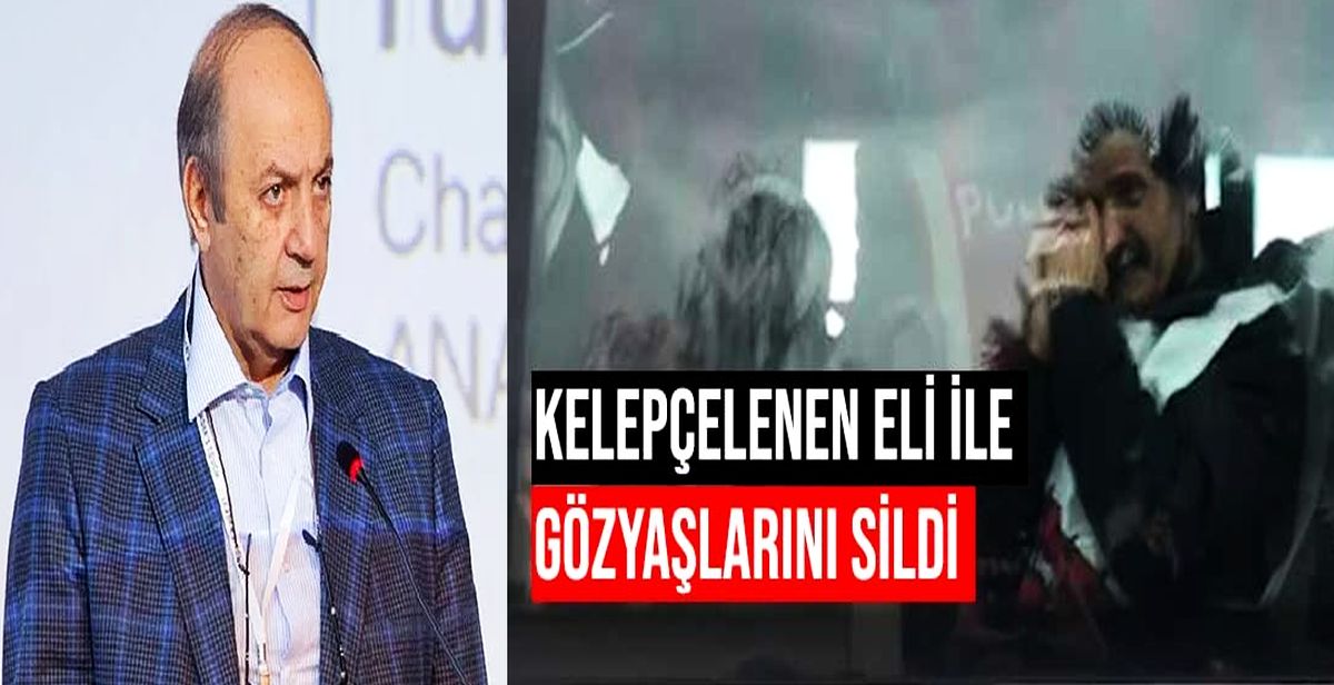 Tuncay Özilhan’ın evinin önünde eylem yapan Migros işçileri gözaltına alındı...