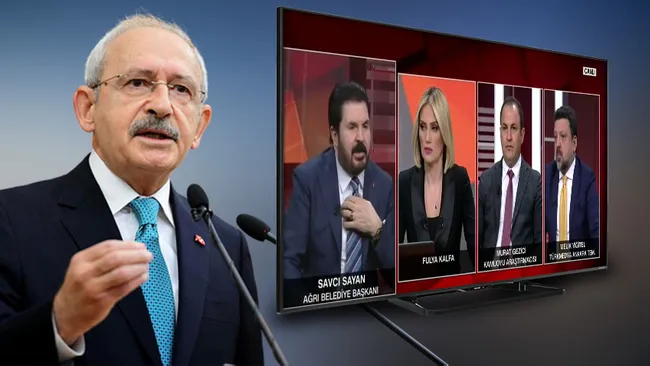 Savcı Sayan'dan şok Kılıçdaroğlu iddiası! CHP'den jet yalanlama!