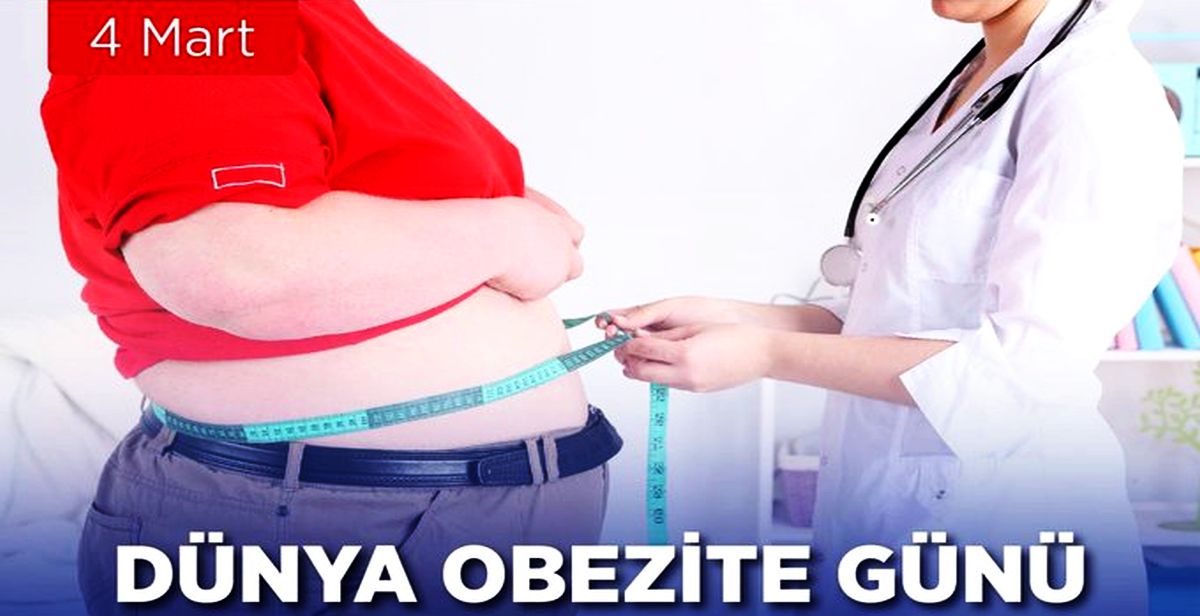 4 Mart Dünya Obezite Günü... En obez bölge belli oldu!