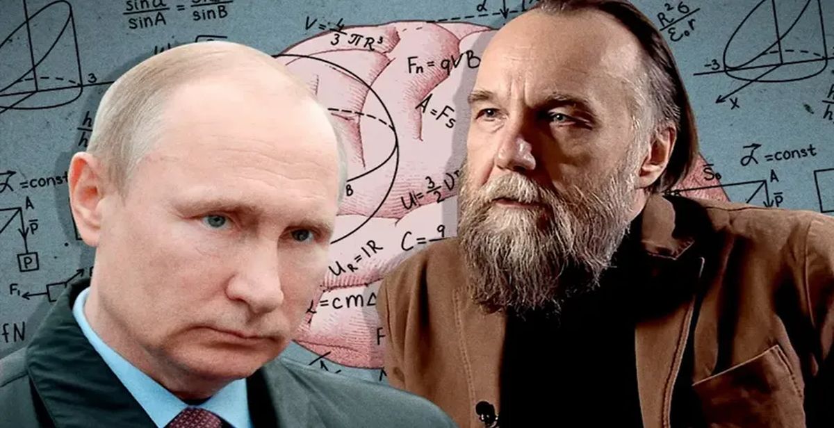 'Varlık yokluk meselesi!' Putin'in akıl hocası Profesör Aleksandr Dugin: "Yenilgi olursa Putin ve Rusya,.."