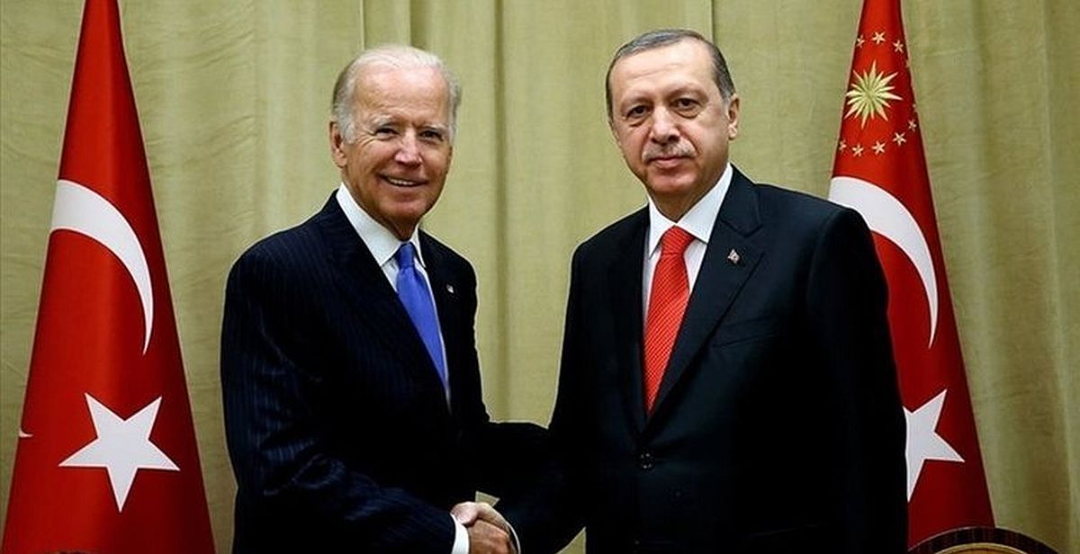 Cumhurbaşkanı Erdoğan ile ABD Başkanı Biden arasında 'kritik' telefon görüşmesi..!