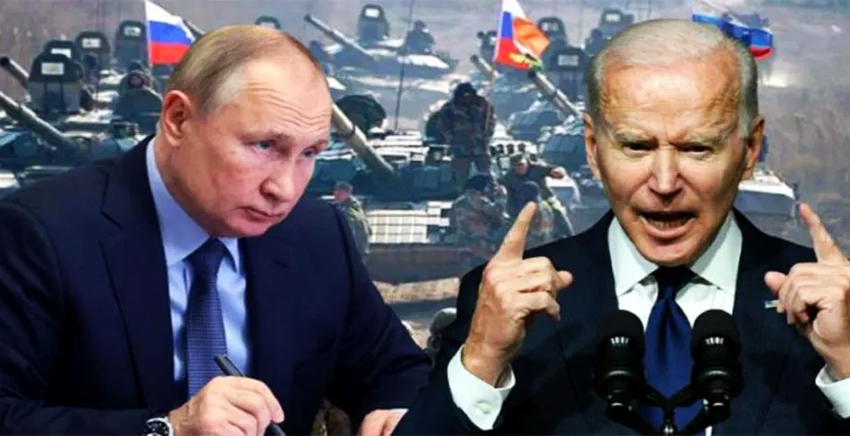 ABD Başkanı Biden canlı yayında açıkladı: "ABD'den Rusya'ya görülmemiş ambargo!"