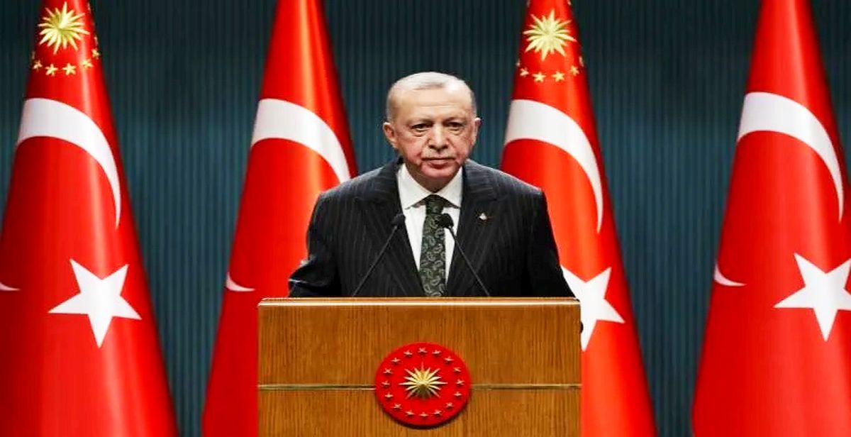 Cumhurbaşkanı Erdoğan: "Diplomaside merkez ülke Türkiye...Dışişleri Bakanımızı Rusya'ya gönderiyorum..."