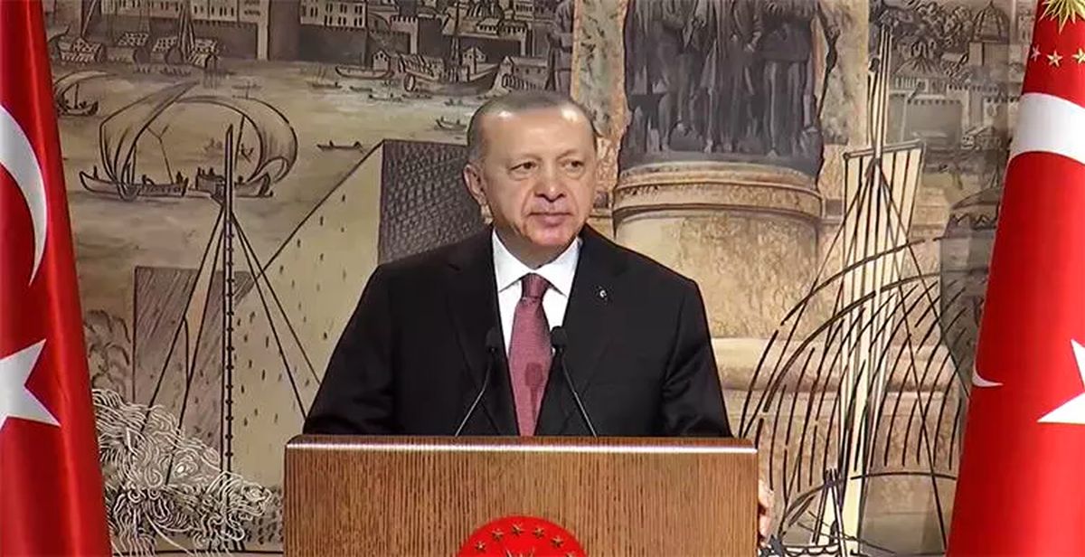 Cumhurbaşkanı Erdoğan: "Artık somut sonuçlar alınmalı...! Çatışmalar bizi derinden üzüyor..."