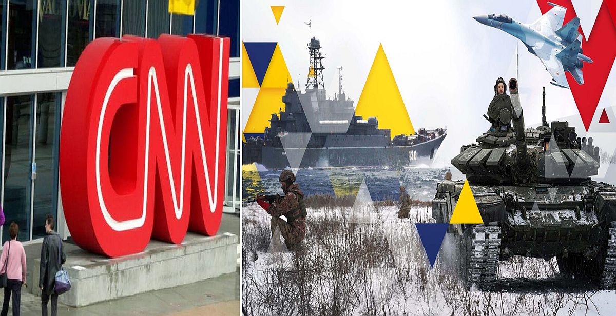 Savaşa ilişkin "sahte haberlere" hapis cezası sonrası CNN ve Bloomberg'den Rusya kararı!