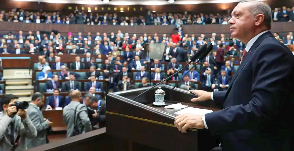 Cumhurbaşkanı Erdoğan'ı göremeyen 14 vekil... 'Israrlı takip' direnci..!